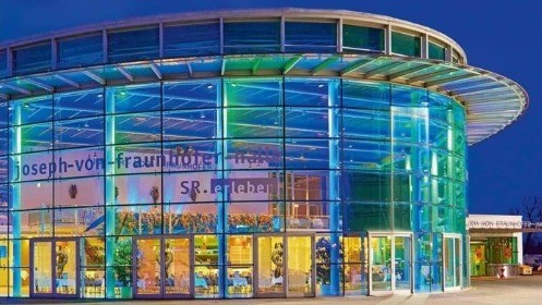 all about automation in Straubing