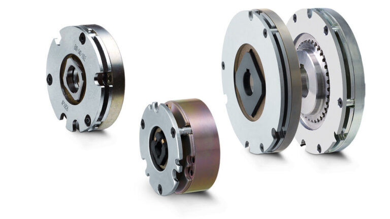 Miki Pulley Sicherheitsbremsen