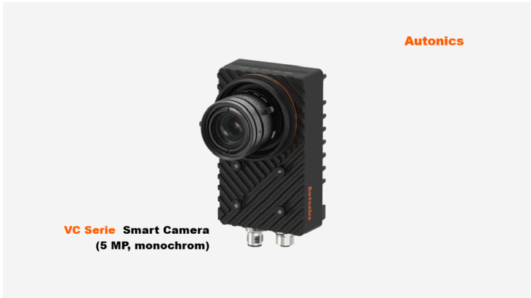 VC Series 5MP Smarte Cameras (monochrom)