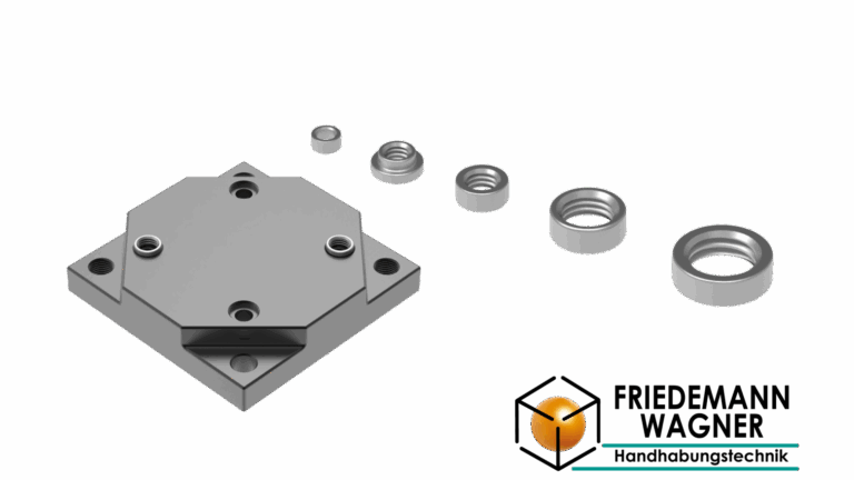 Construction kit | Centering system from Wagner