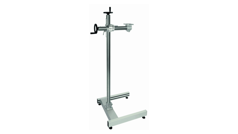 RK stand system for holding and positioning
