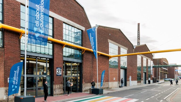 all about automation in Düsseldorf