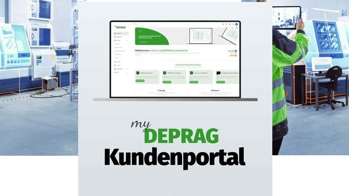 myDEPRAG Kundenportal
