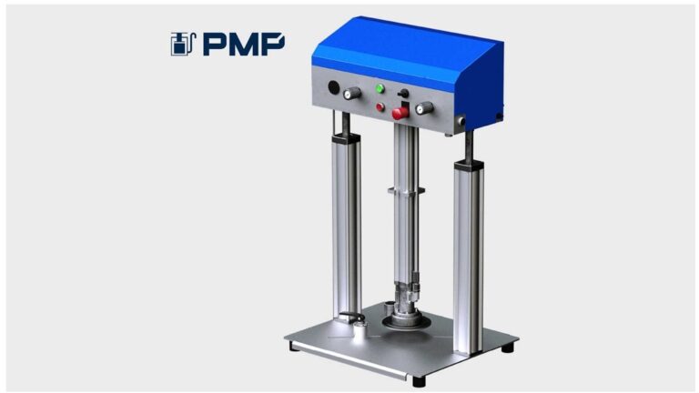 Precision medium pump