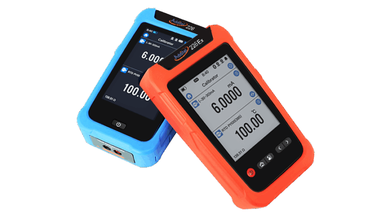 ADT 226 & ADT 226Ex Multifunction Process Calibrator