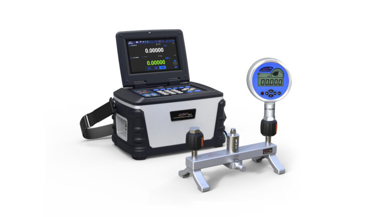 ADT 761A Automated Pressure Calibrator