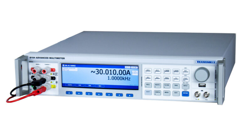 8104 – Precision-Multimeter