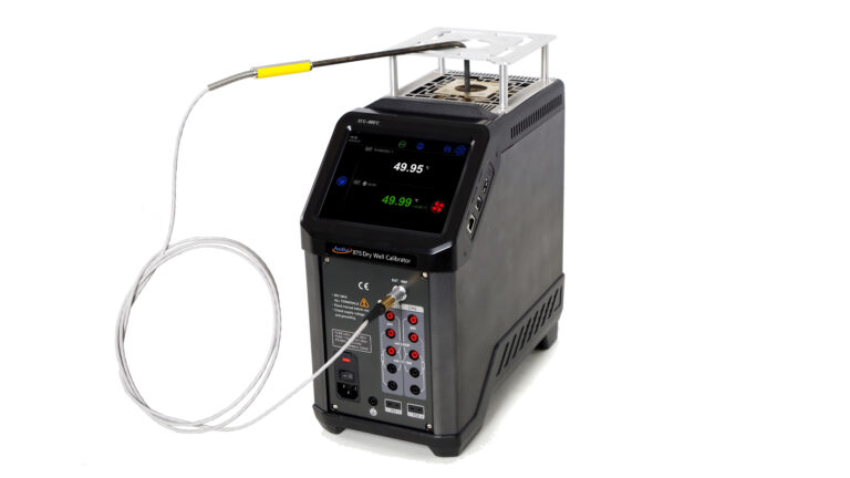 ADT 875 Dry Well Calibrators