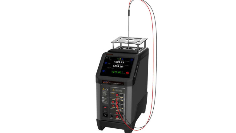 ADT 875-1210 and ADT 878-1210 Thermocouple Calibration Furnaces
