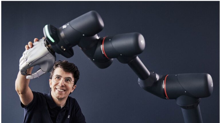 Senior Mechanical Engineer (m/w/d) Industrial Automation & Robotic Applications