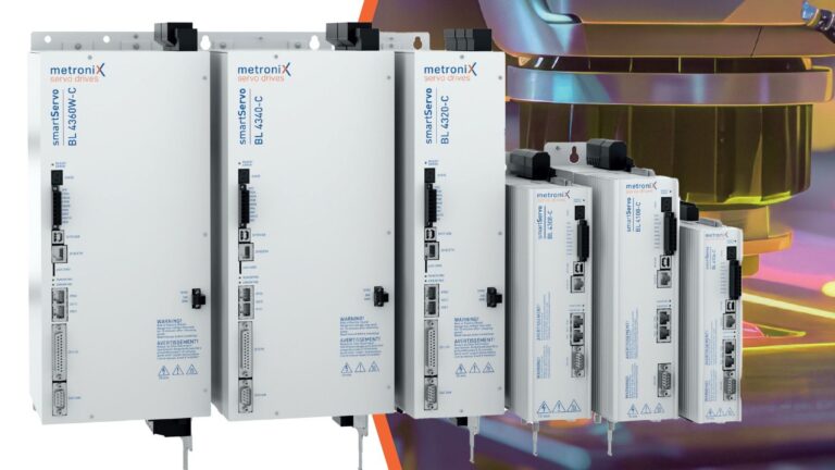 Servo Drive BL Series