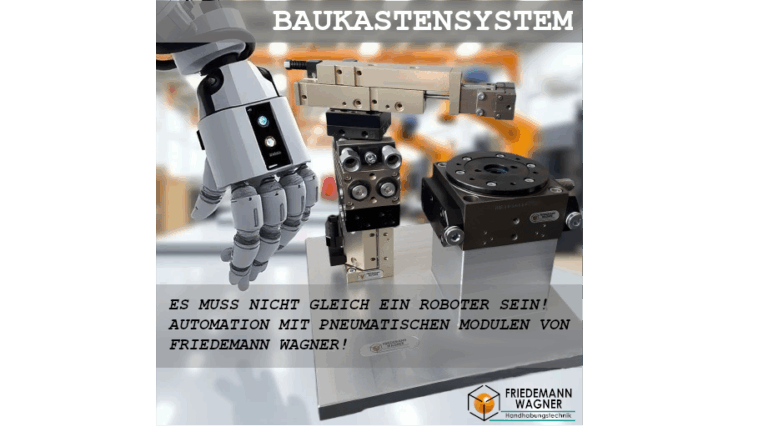Module Baukasten -❗️- Automation leicht gemacht