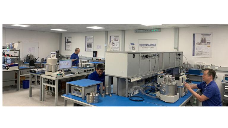 Technischer Verkäufer / Vertriebsingenieur für Mess- und Kalibriertechnik (m/w/i)