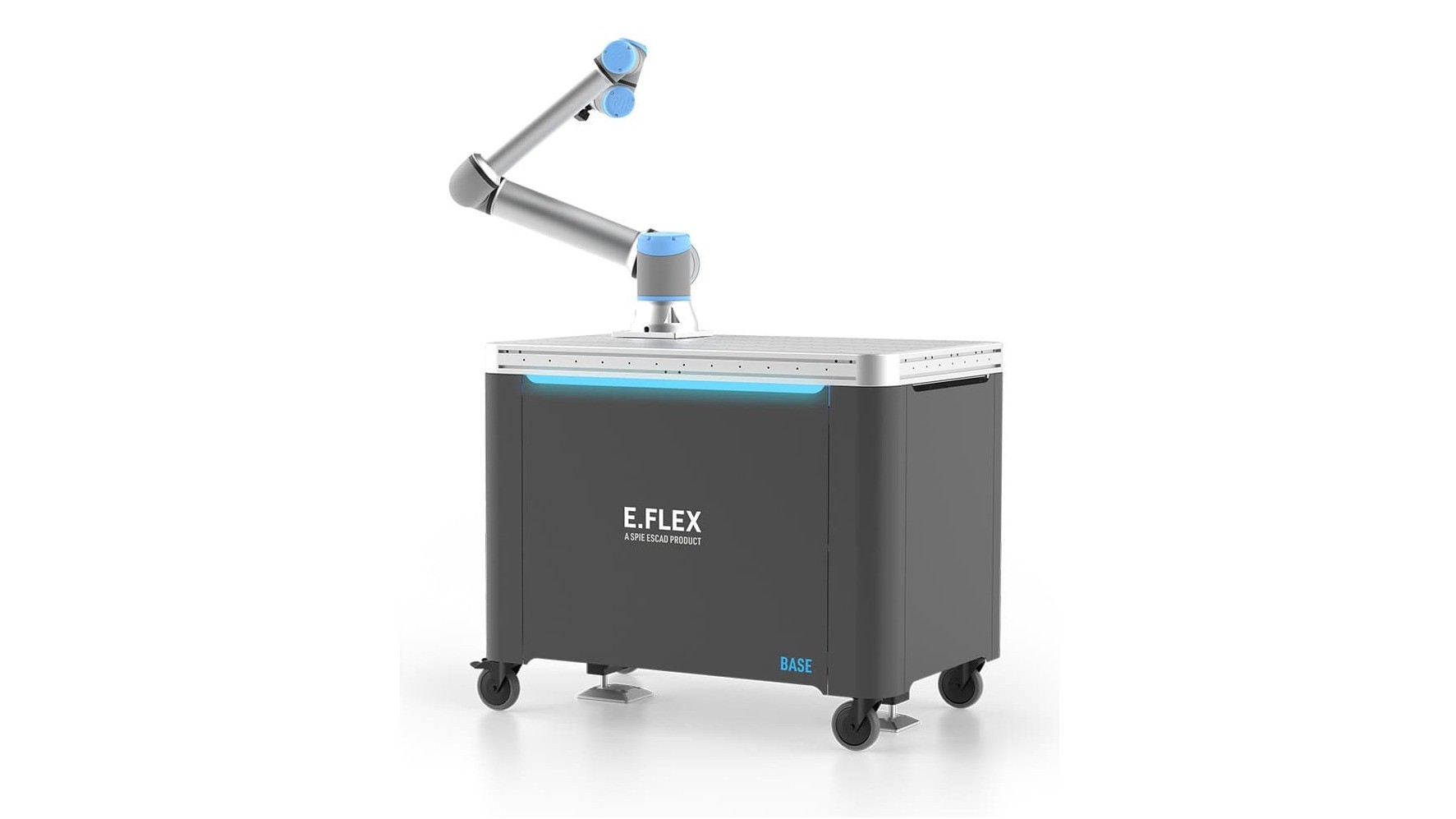 E.FLEX – The modular automation system