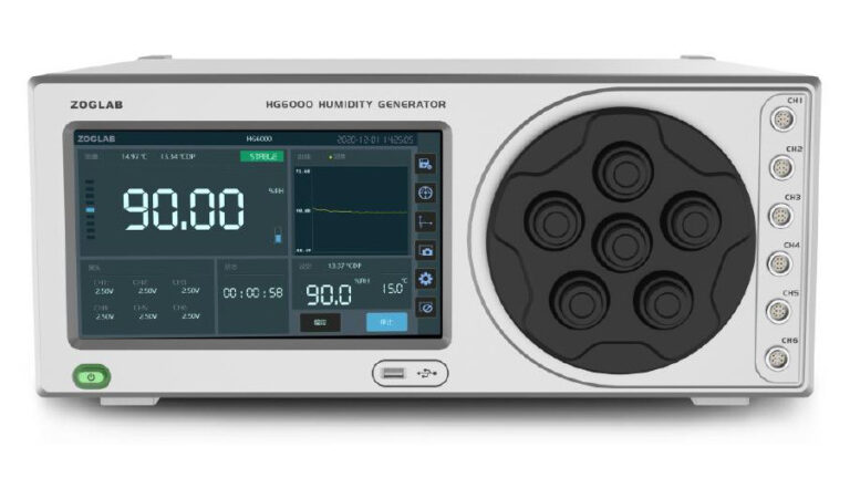 EP-Z6000 Humidity Calibrator