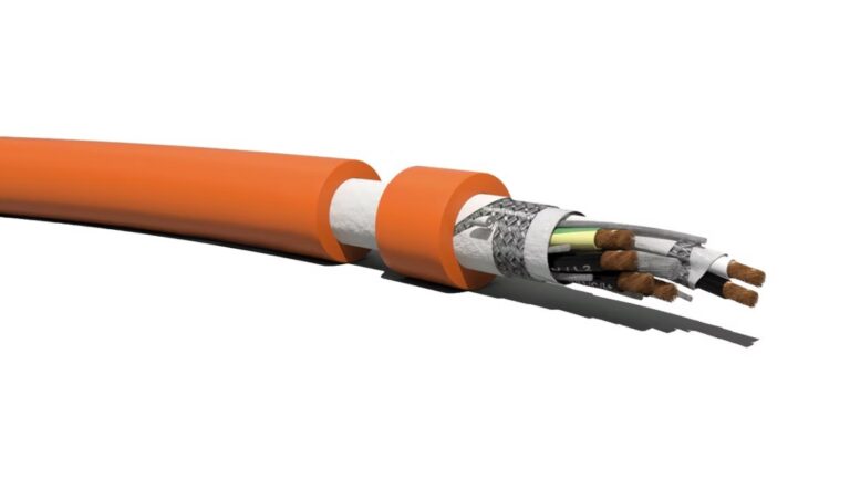Standard and Custom Flamar Cables for Industrial Automation