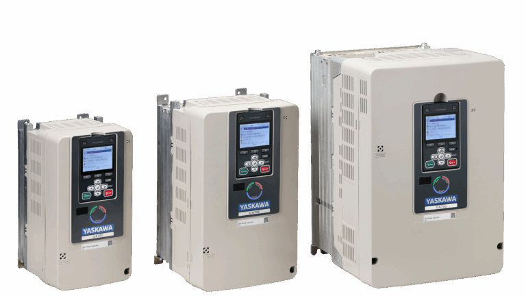 Yaskawa Frequenzumrichter GA500 und GA700