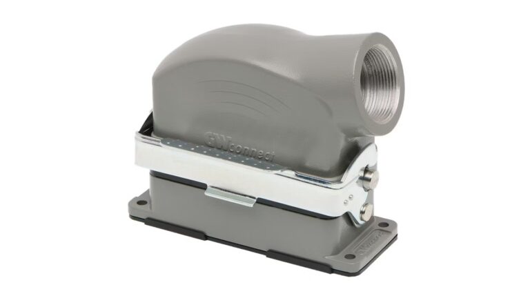 Heavy-Duty Connectors