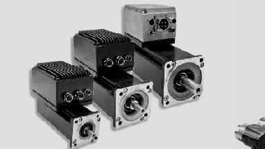 Kompaktservomotoren Baureihe BM BL/ DIS