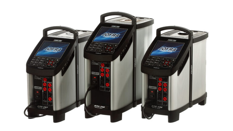 RTC159 Dry-Bloc Calibrator from Ametek