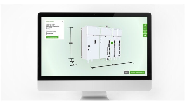 KeDrive Configurator