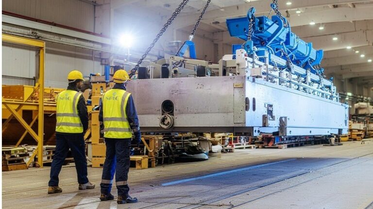 Assembly & Relocation