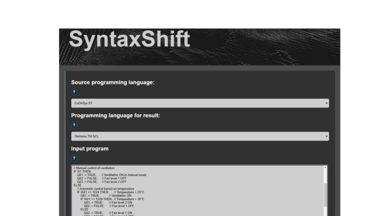SyntaxShift