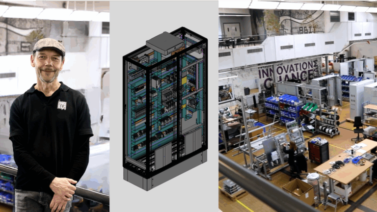 A twin ensures perfection