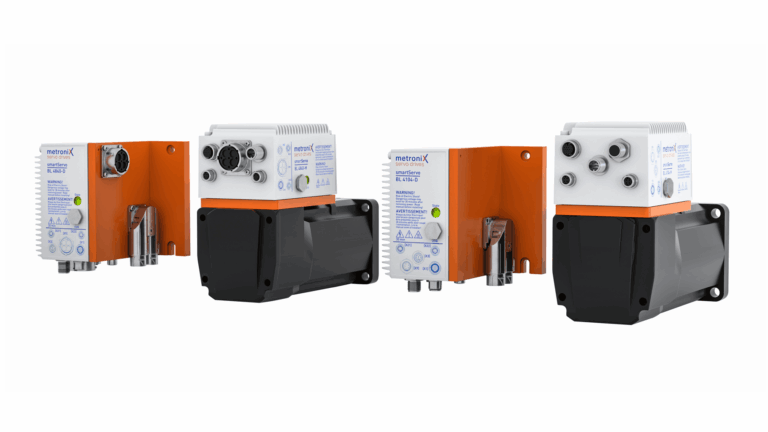 Decentral Servo Drives Series BL 4000-M/D