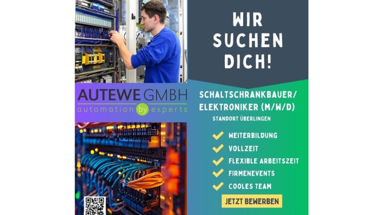 Elektromonteur / Schaltschrankbauer (m/w/d)