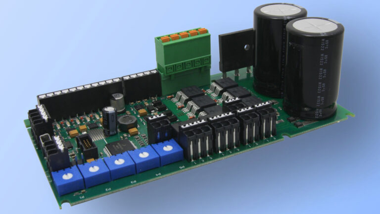 DC / BLDC-Motorcontroller