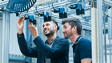 IHRE KARRIERECHANCEN BEI SICK