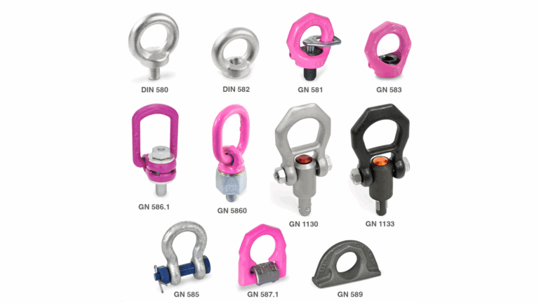 Securely Fastened Loads