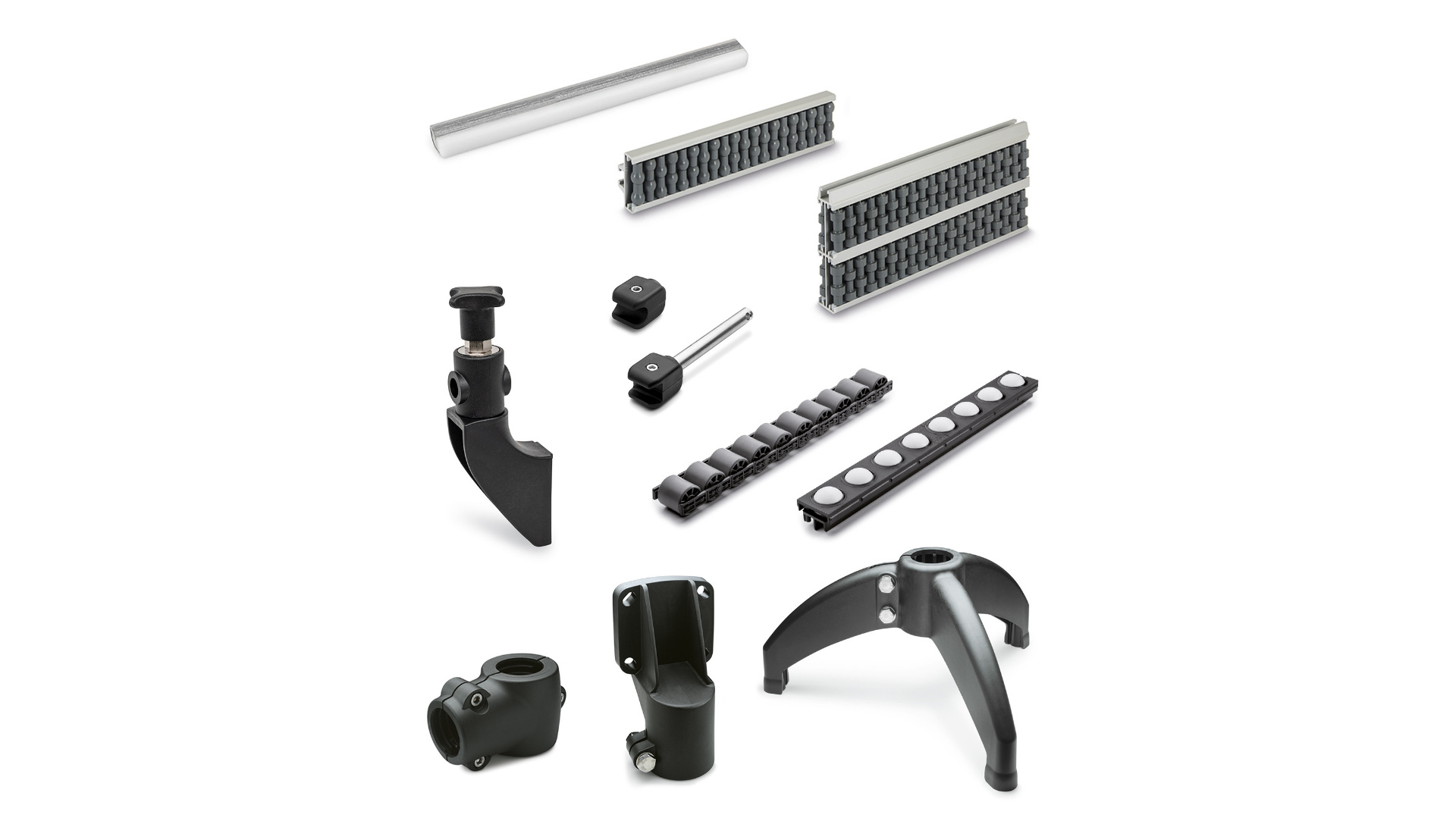 A Standard System for Conveying and Guiding