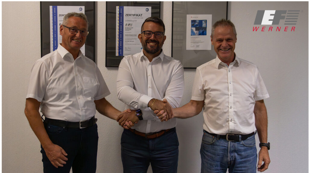 Jürgen Noailles joins the management team