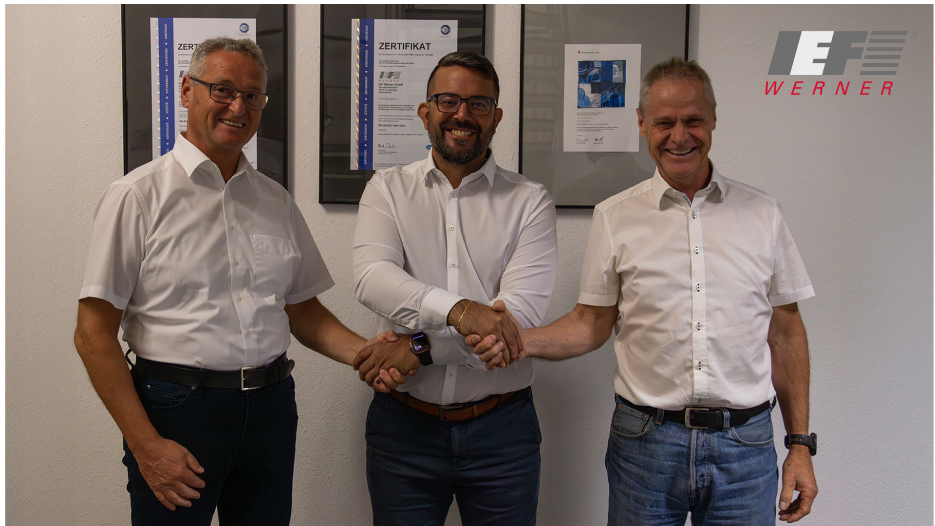 Jürgen Noailles joins the management team