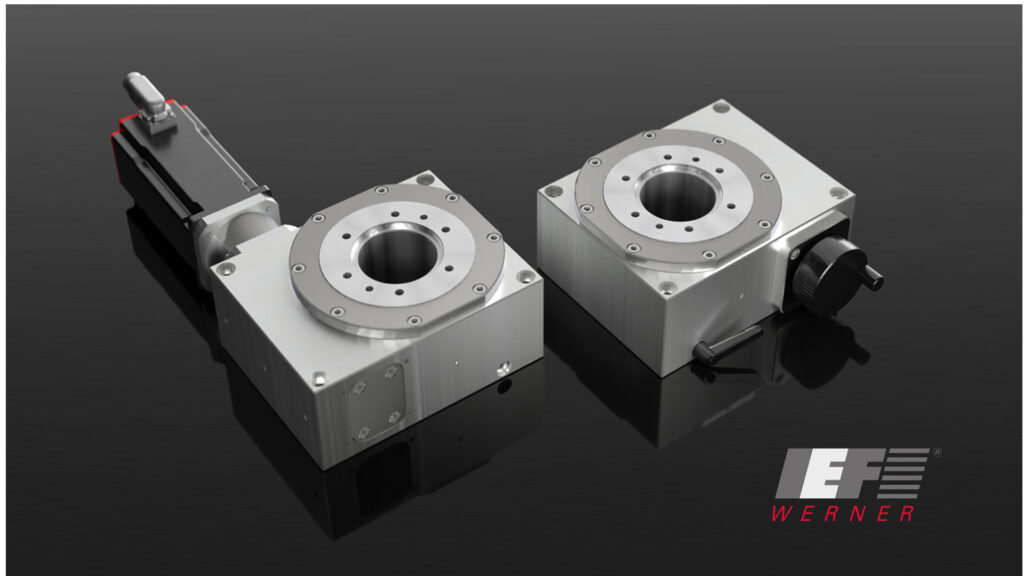 Manually into concentricity