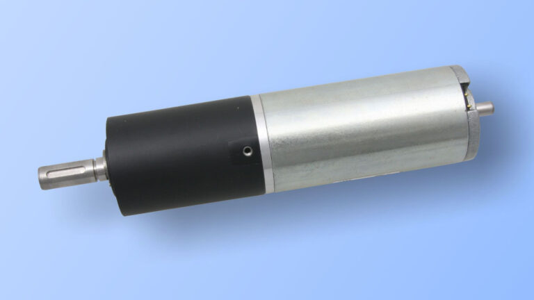 Planetary-Gearboxmotors in several sizes