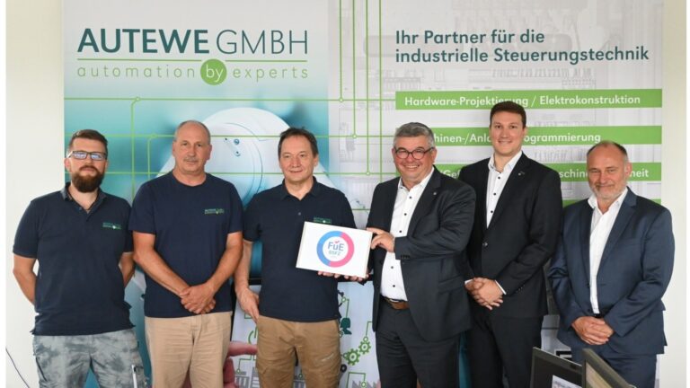 Research funding for Autewe GmbH
