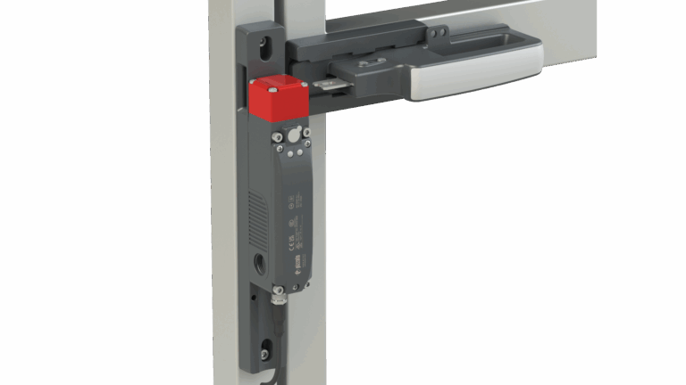 New P-KUBE Lite Safety Handle