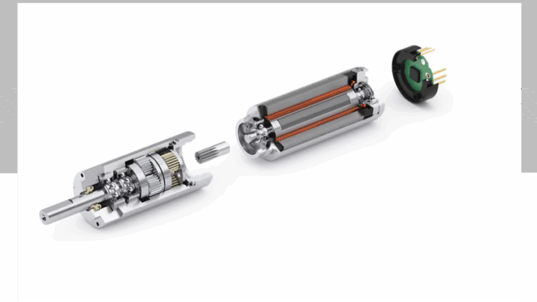 Brushless DC Motors
