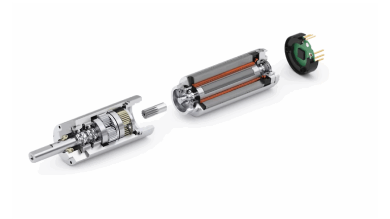 Bürstenlose DC-Motoren