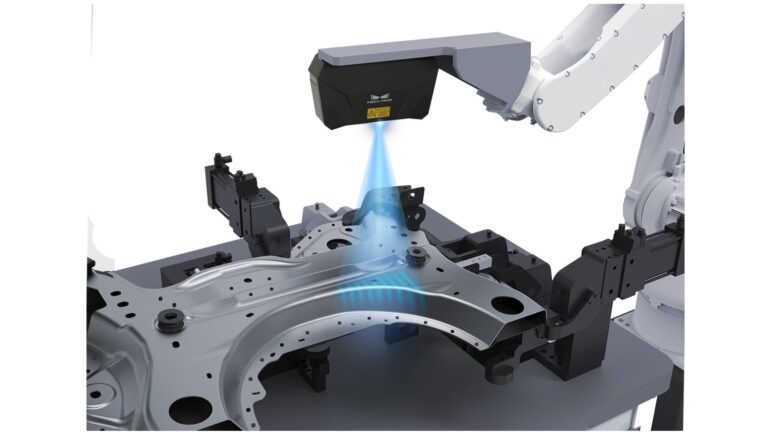Mech-Mind Inline Measurement Solution