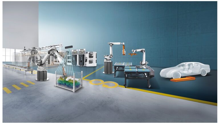 Liebherr Automationssysteme