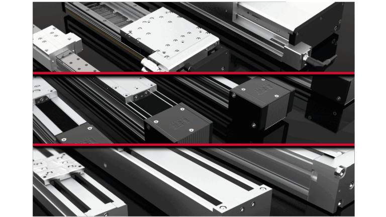 Linear drives for automation