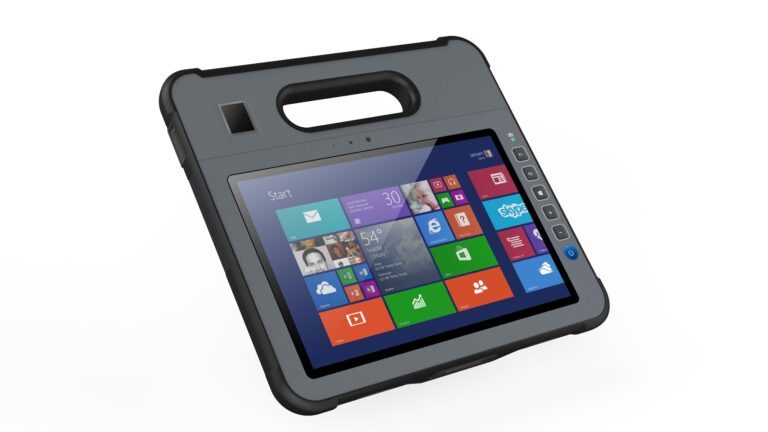 10.1” Rugged Tablet PC | MD-100
