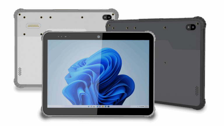 MW-100 | First EU Cybersecurity-Certified Rugged Tablet PC