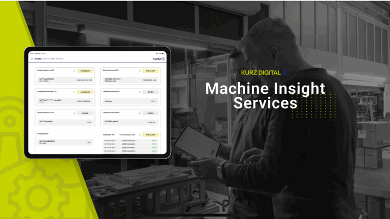 Machine Insight Services