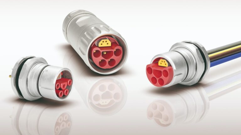 Hybrid-Steckverbinder B23