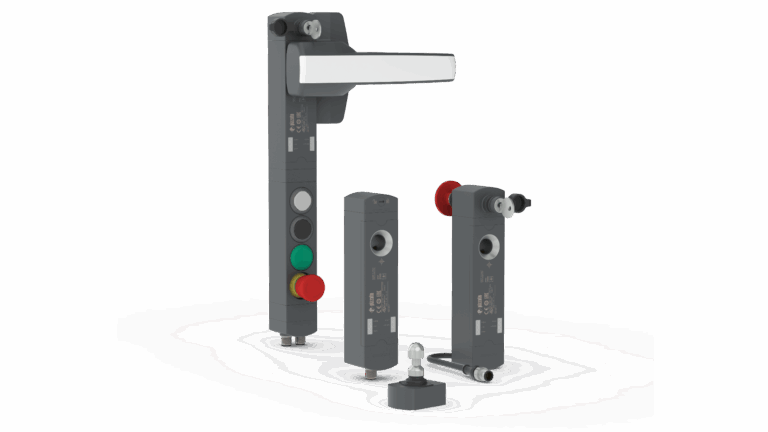 NS series with integrated control devices